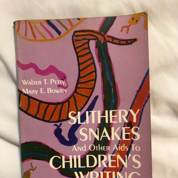 Slithery Snakes & Other Aids to Children’s Writing